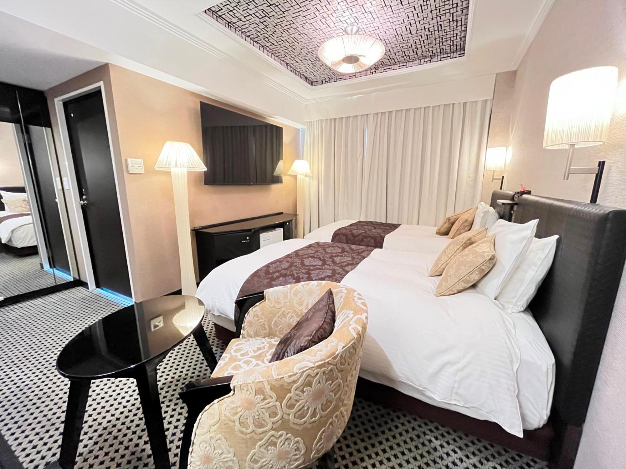 Apa Hotel Nagoya Sakae Εξωτερικό φωτογραφία